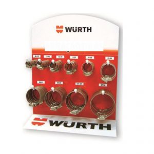 ABRAZADERAS WURTH