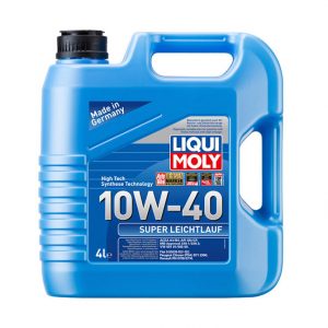 ACEITE SEMISINTETICO 10W40