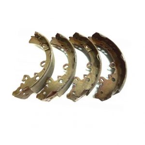ZAPATAS FRENO HILUX 05/15