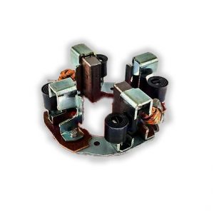 PLAQUETA PORTA CARBONES 2L/3L