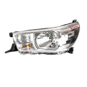 OPTICA IZQ HILUX 2016/ DX/SR/SRV