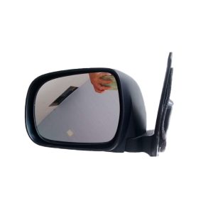 ESPEJO IZQ NEGRO MANUAL HILUX 05/1