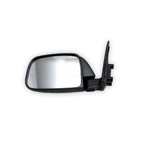 ESPEJO LAT IZQ NEGRO HILUX 4X2