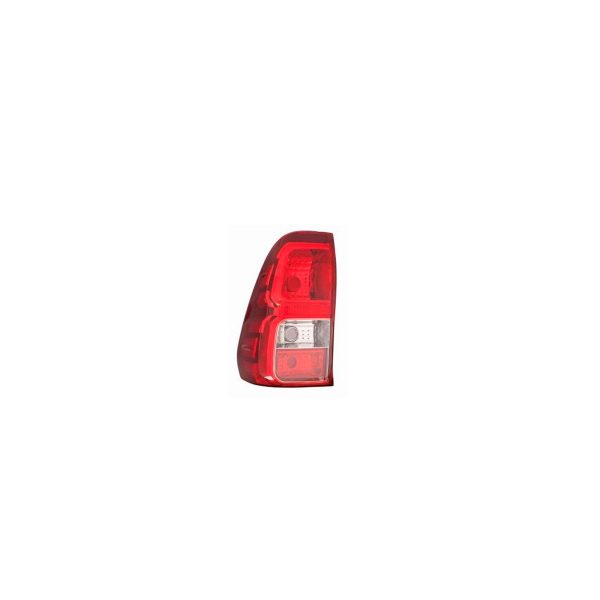 FARO TRAS IZQ HILUX 15/17 KOITO