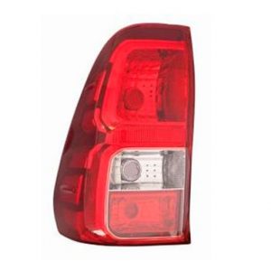 FARO TRAS IZQ HILUX 15/17 KOITO