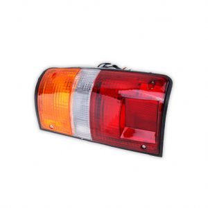FARO TRAS IZQ NEGRO HILUX 84/88